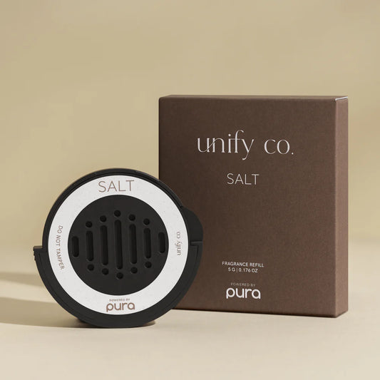Pura Car Diffuser Refill - Salt