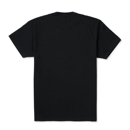 Baldy Tee - Black