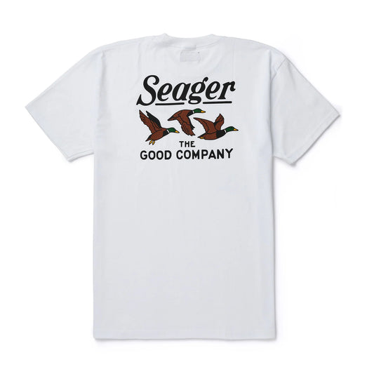 Good Company Tee - White