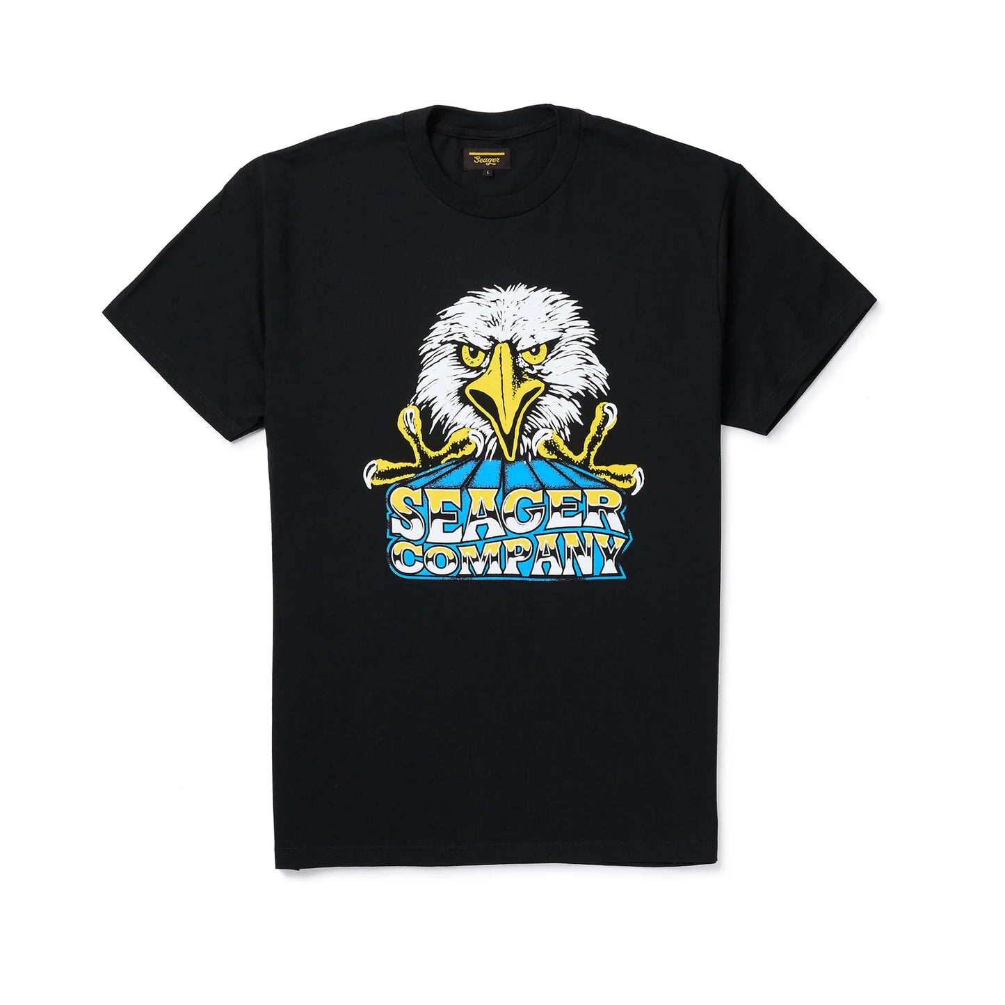 Baldy Tee - Black