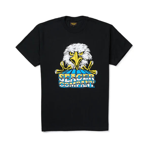 Baldy Tee - Black