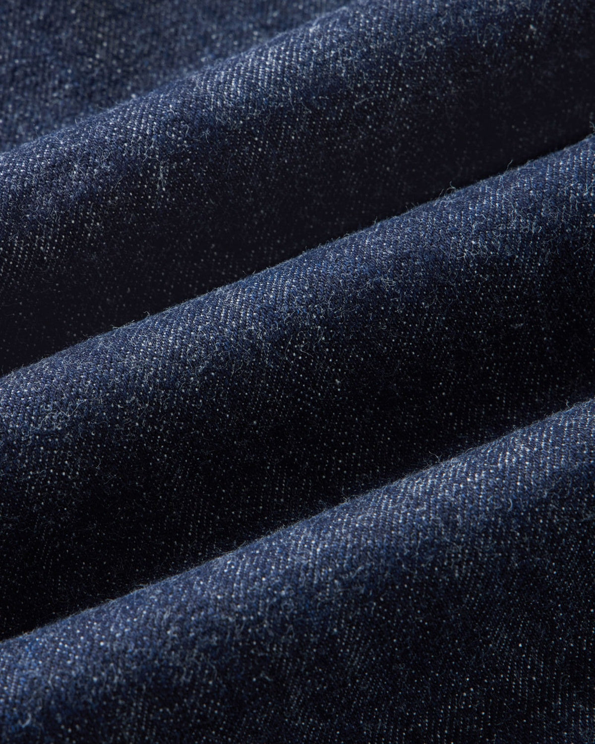 The Democratic Jean - Rinsed Organic Selvedge
