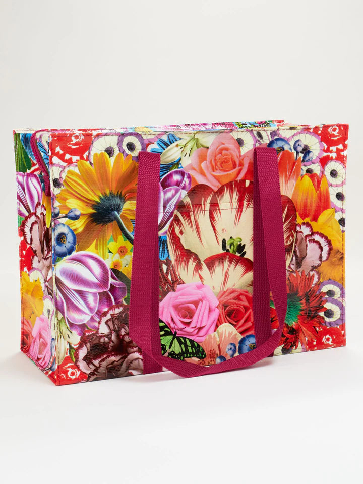 Blossoms Shoulder Tote