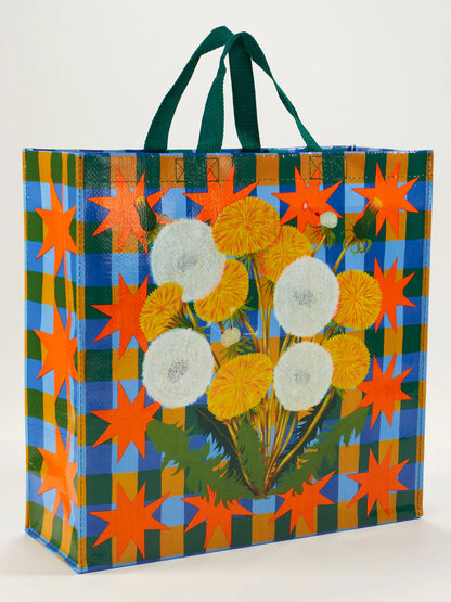Dandelion Pop Shopper