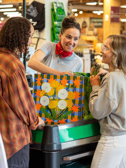 Dandelion Pop Shopper