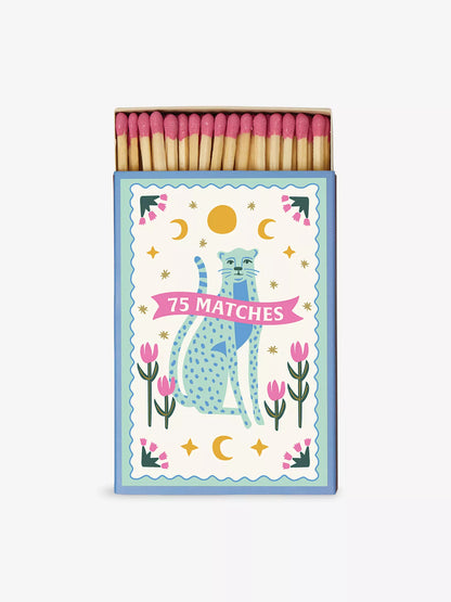 A Dopo "Cheetah" Boxed Matches