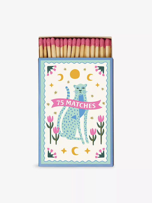 A Dopo "Cheetah" Boxed Matches