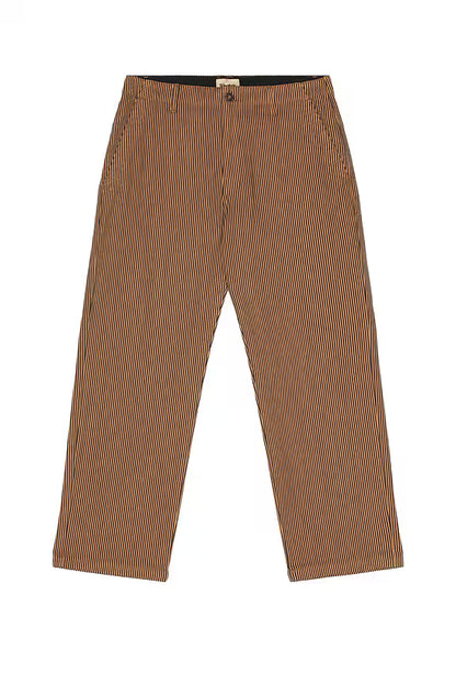 Hickory Stripe Work Pant