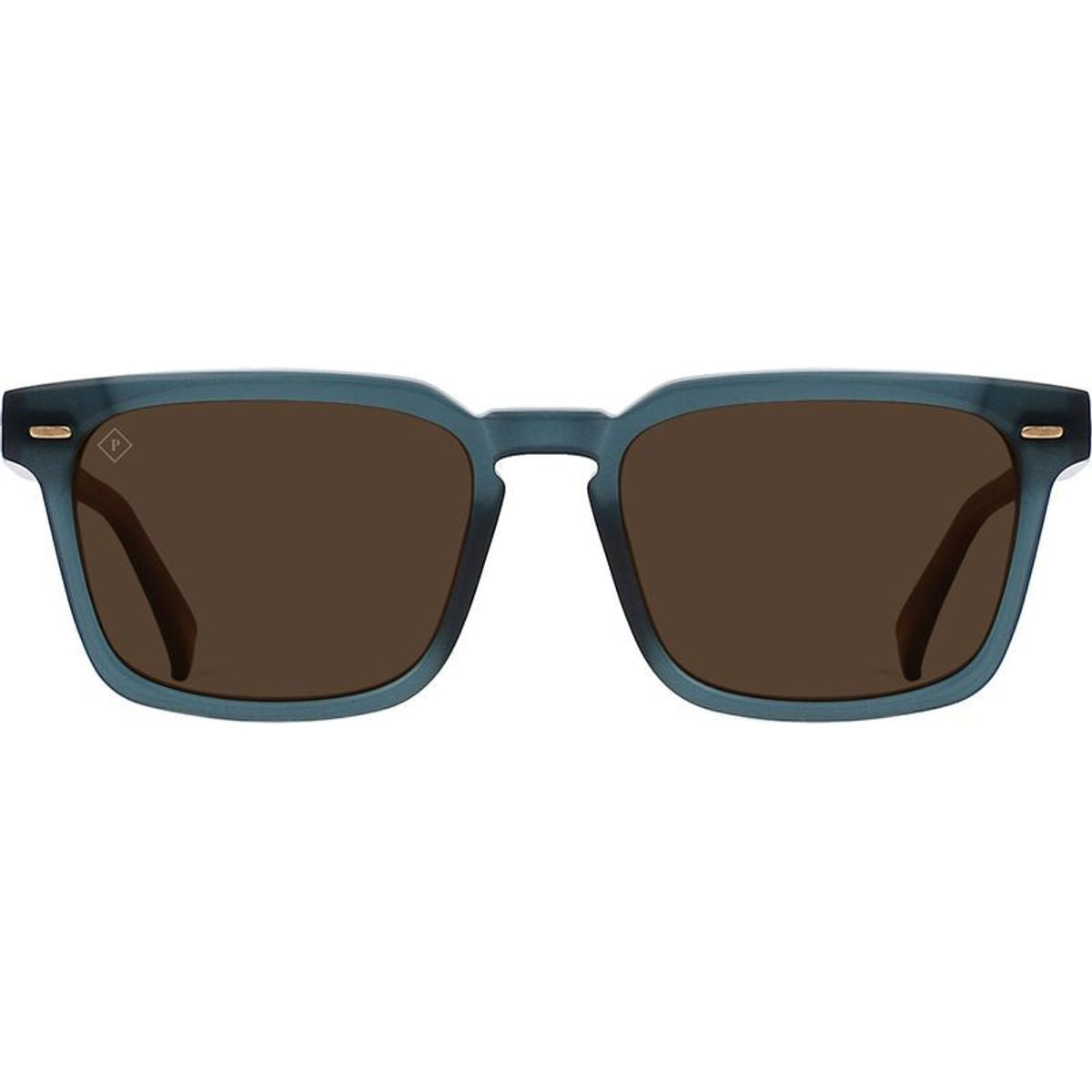 Adin Sunglasses Cirus/Vibrant Brown Polarised Lenses