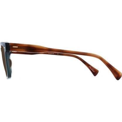 Adin Sunglasses Cirus/Vibrant Brown Polarised Lenses