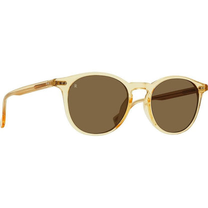 Basq Sunglasses Champagne Crystal/Suntan