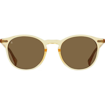 Basq Sunglasses Champagne Crystal/Suntan