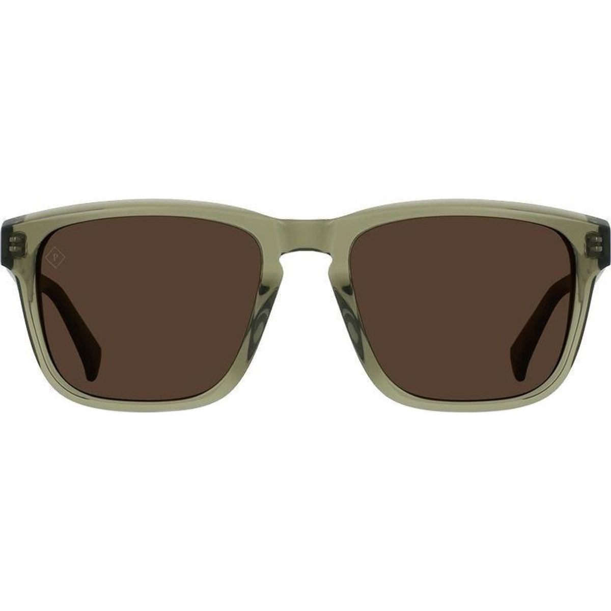 Lumis Sunglasses Cambria/Vibrant Brown Polarized