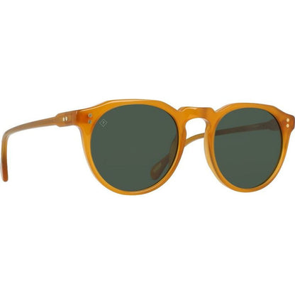 Remmy Sunglasses Honey/Green Polarized