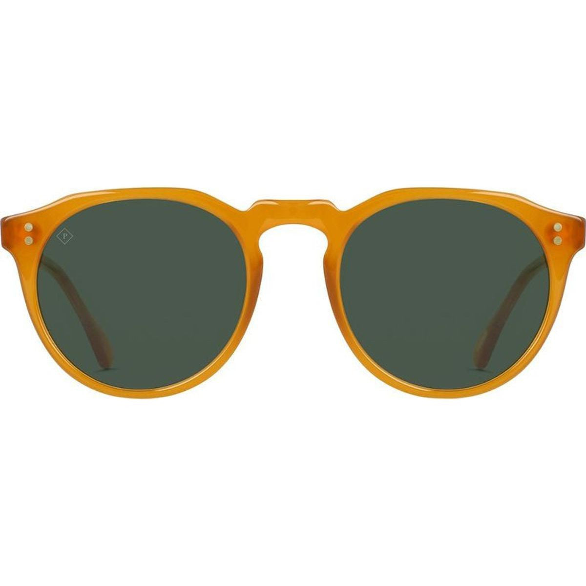Remmy Sunglasses Honey/Green Polarized