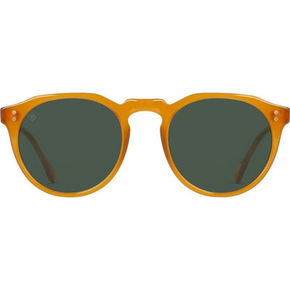 Remmy Sunglasses Honey/Green Polarized