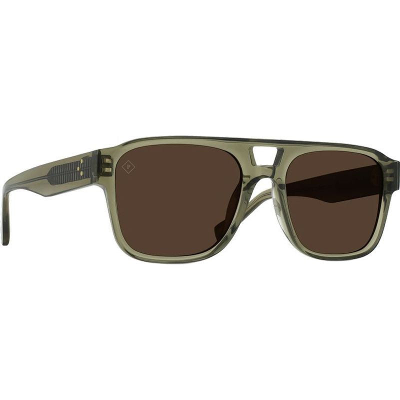 Rifka Sunglasses Cambria/Vibrant Brown Polarised