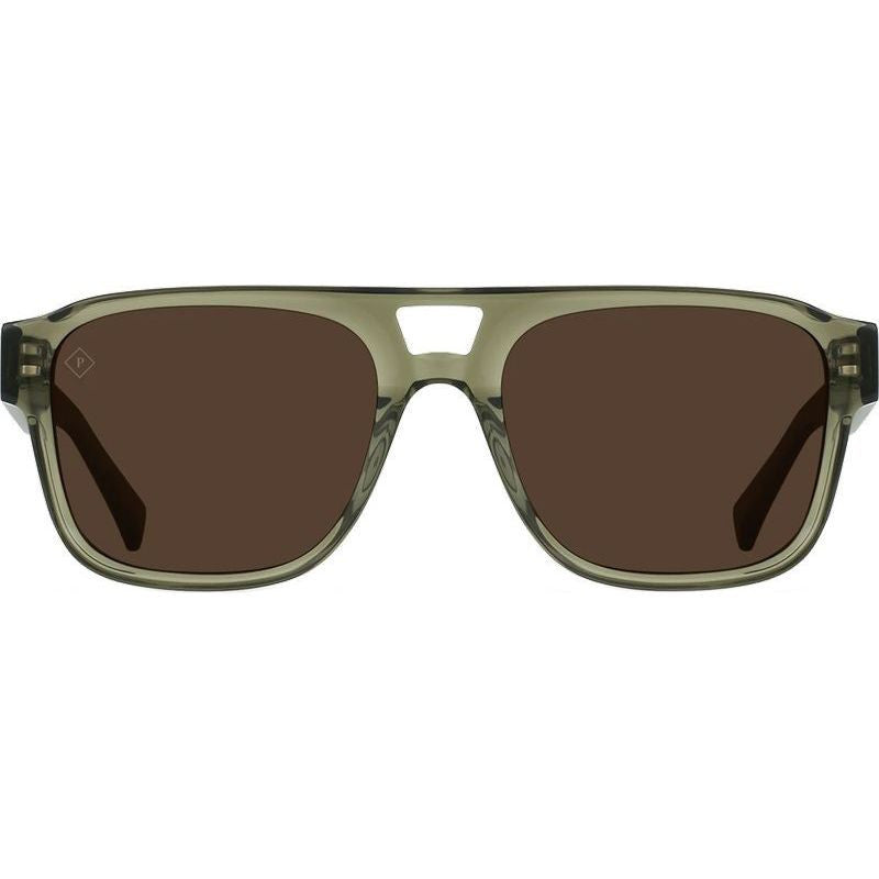 Rifka Sunglasses Cambria/Vibrant Brown Polarised
