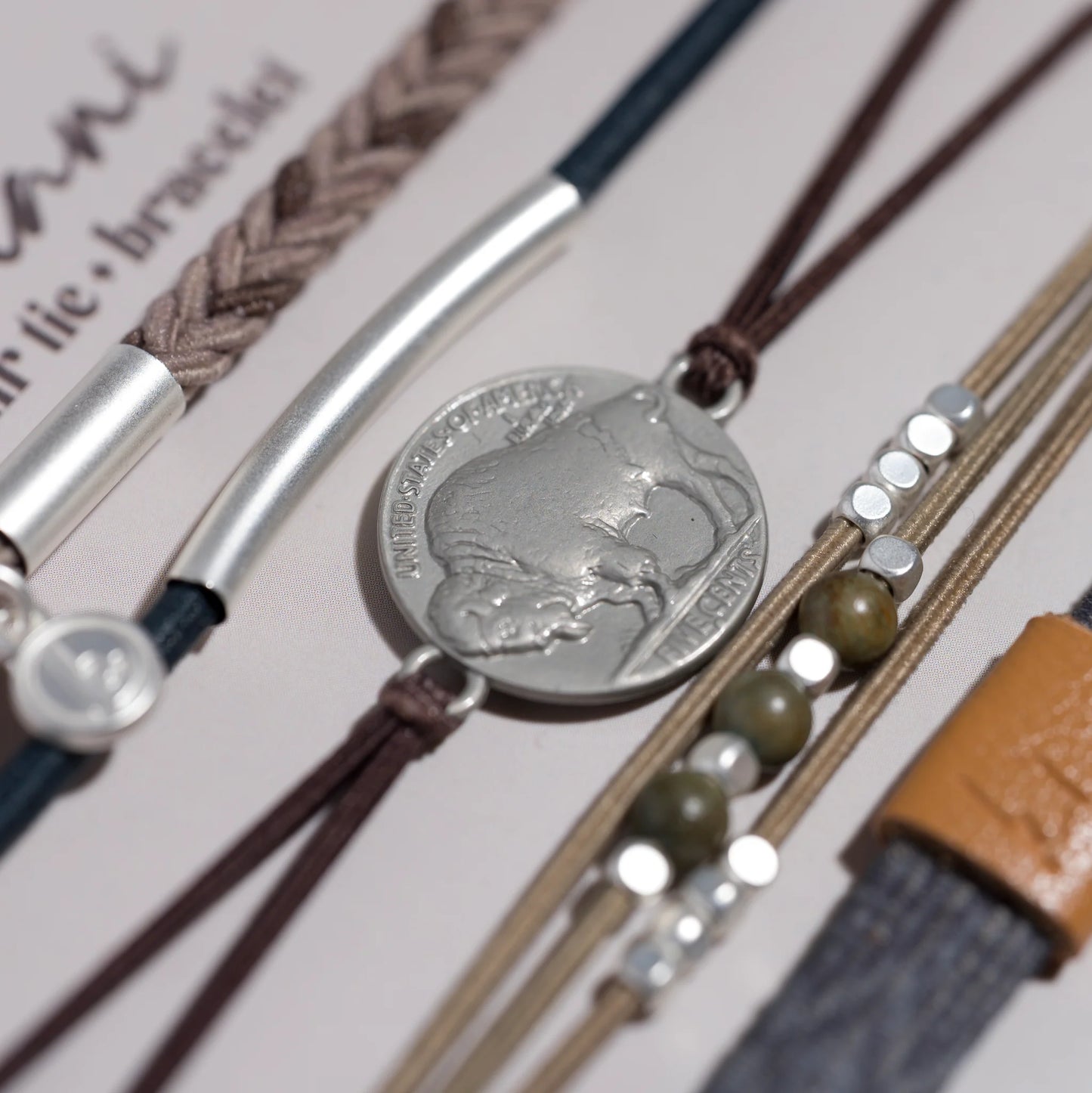 Roam - Hair Tie Bracelet