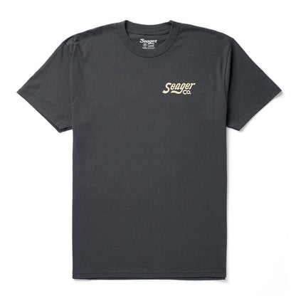 Romero Tee - Vintage Black