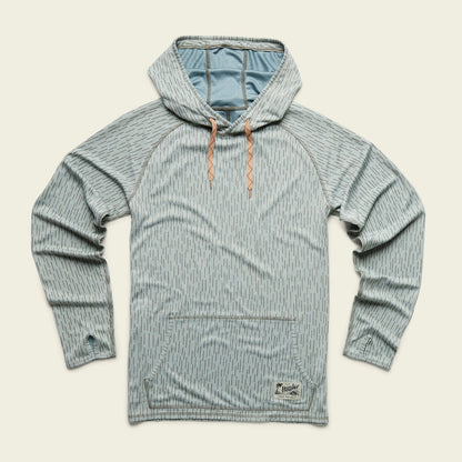 Loggerhead Hoodie - Deluge Camo : Light Grey