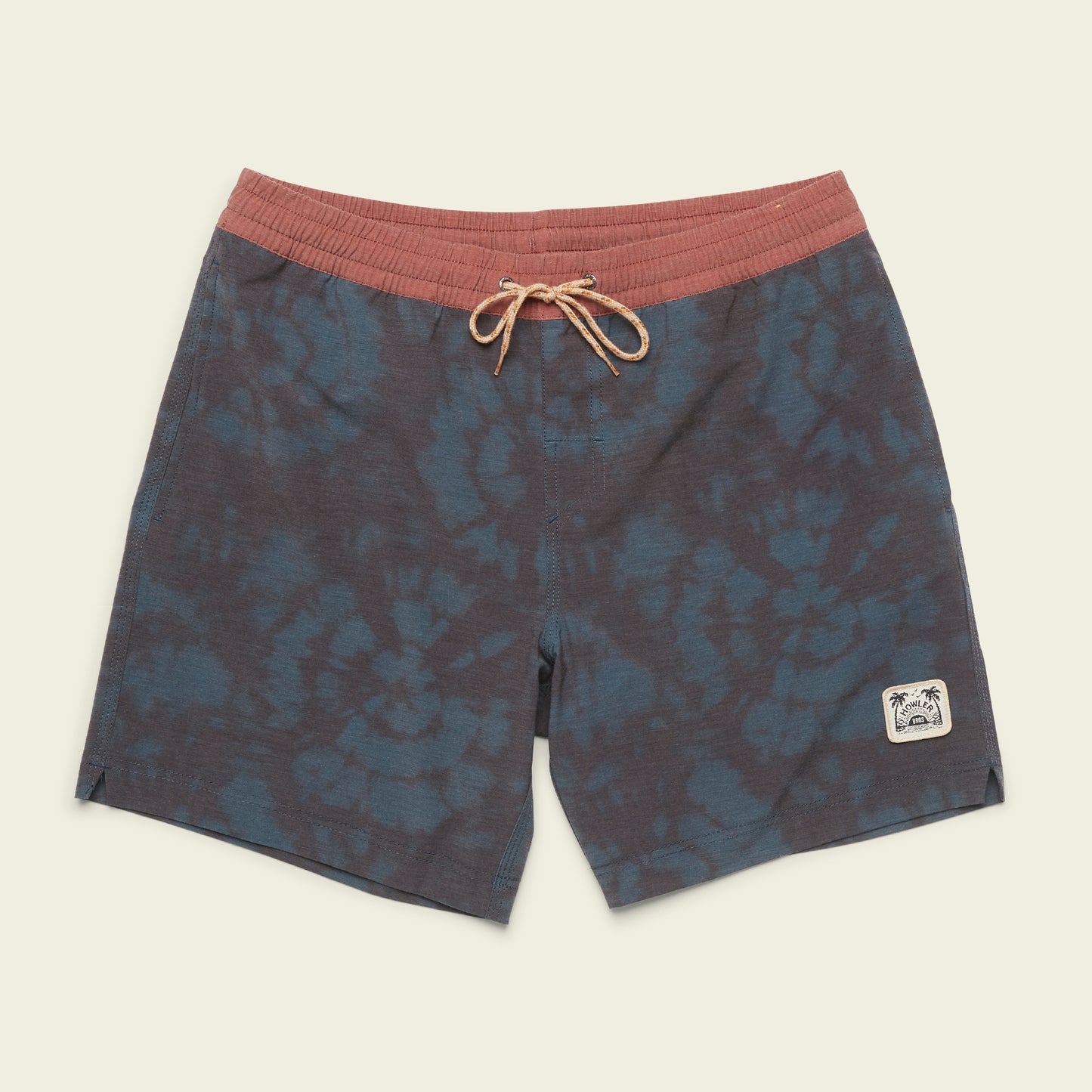 Final Sale - Deep Set Boardshorts - Cycles Dye : Navy