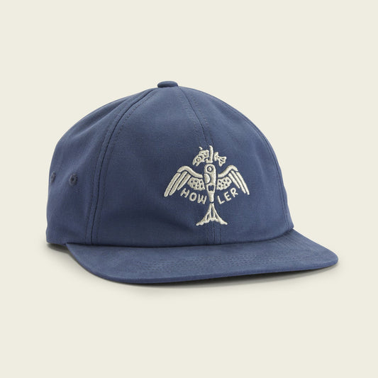 Strapback Hats - Fresh Catch : Steal Blue