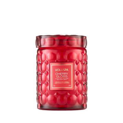 Large Jar Candle - Cherry Gloss