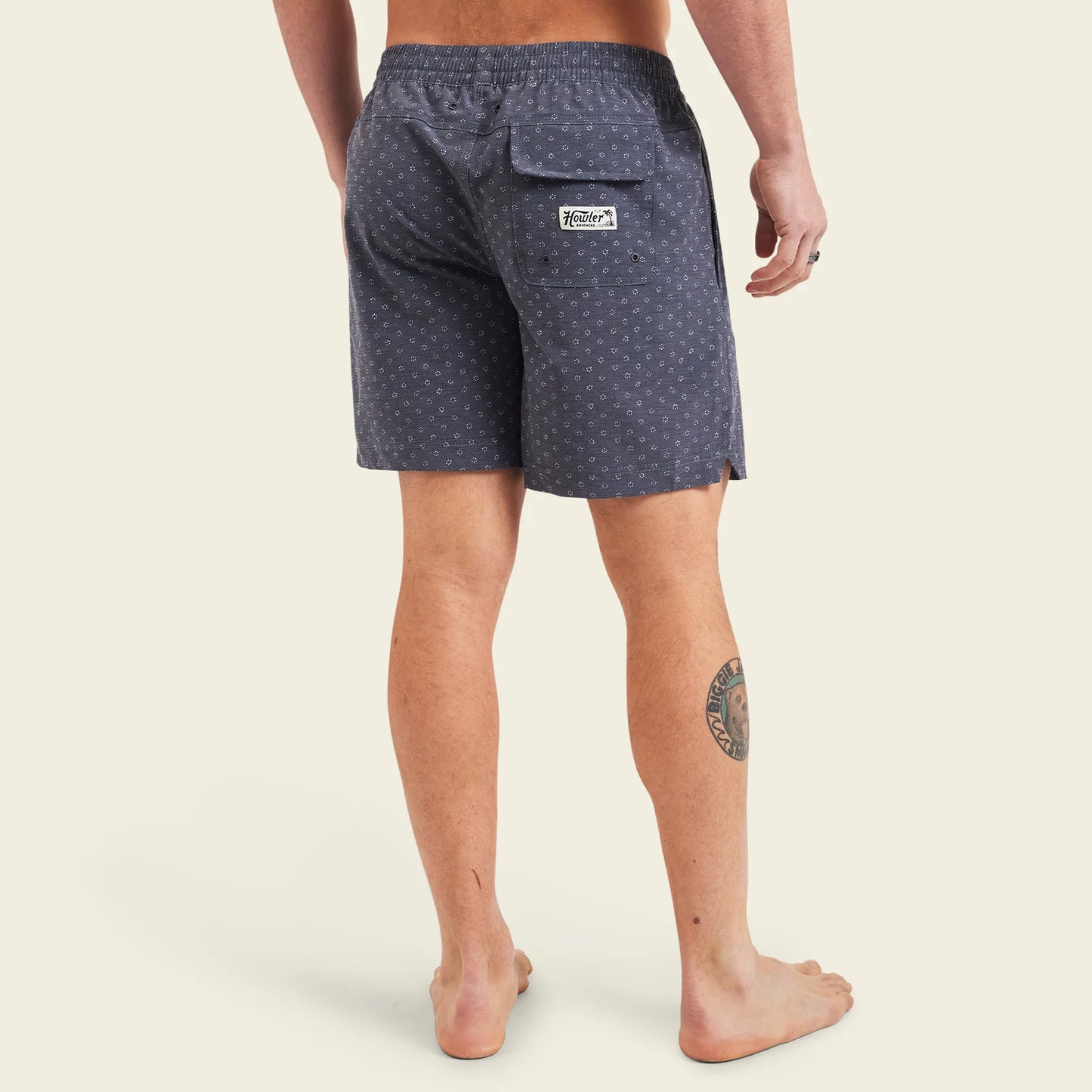 Deep Set Boardshorts 17" - Little Puddles