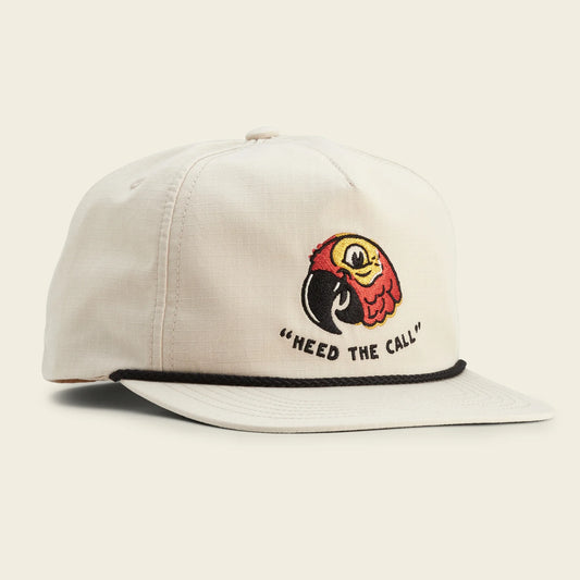 Chatty Bird Snapback - Stone