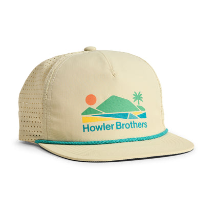 Aperture Tech Strapback - Bahía de Howler