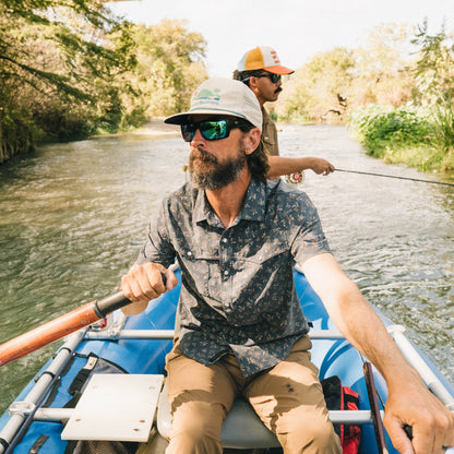 Aperture Tech Strapback - Bahía de Howler