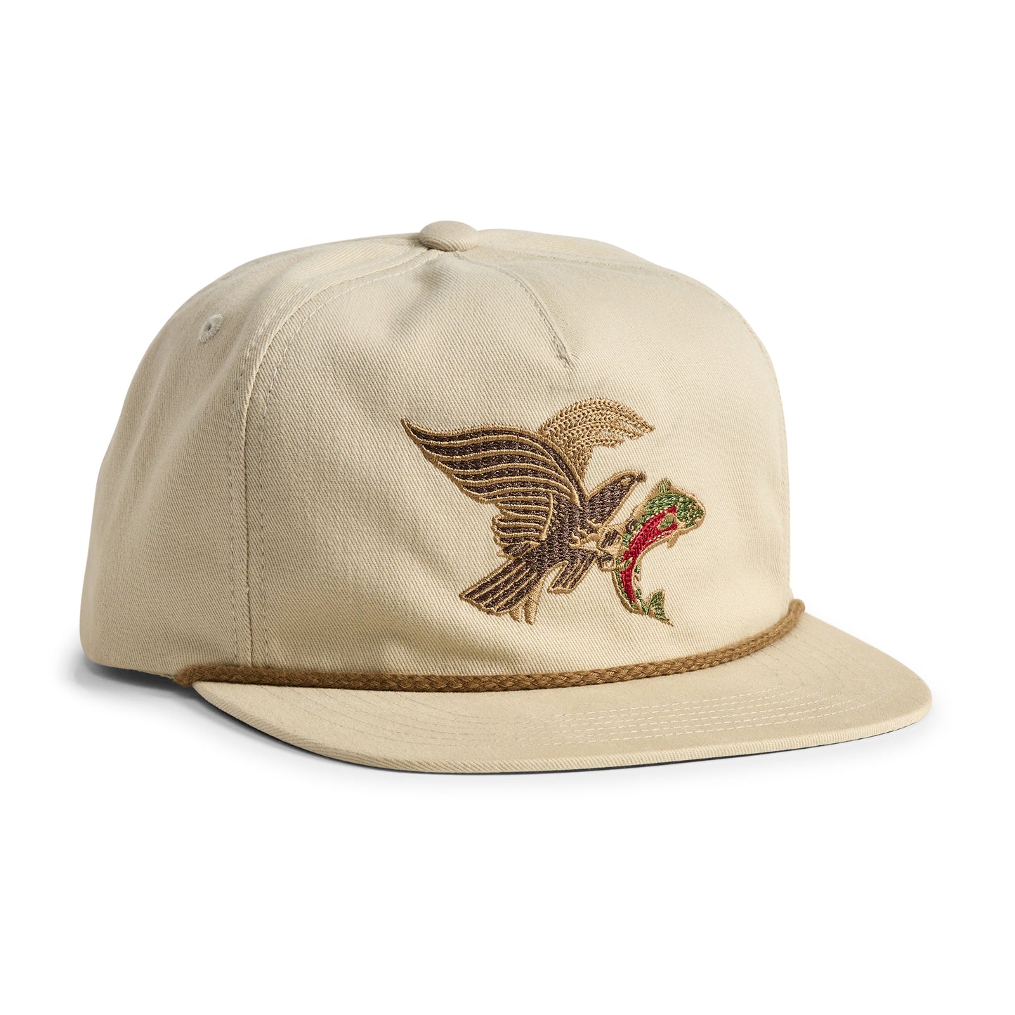 Unstructured Snapback - Osprey Prey : Stone