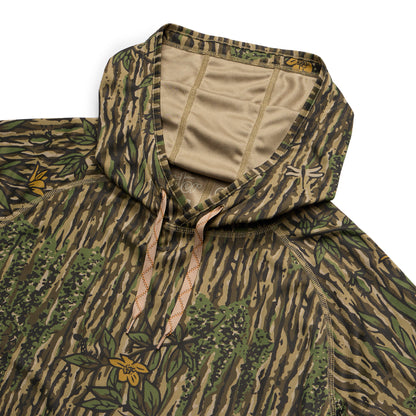 Loggerhead Hoodie - Swamp Country Camo