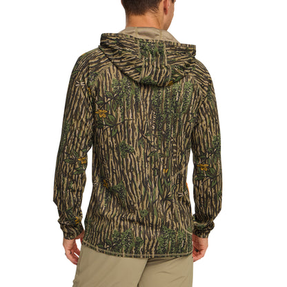 Loggerhead Hoodie - Swamp Country Camo