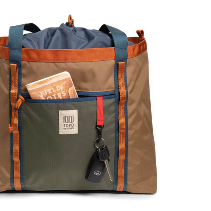 Mountain Utility Tote
