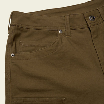 Trade Shorts - Capers