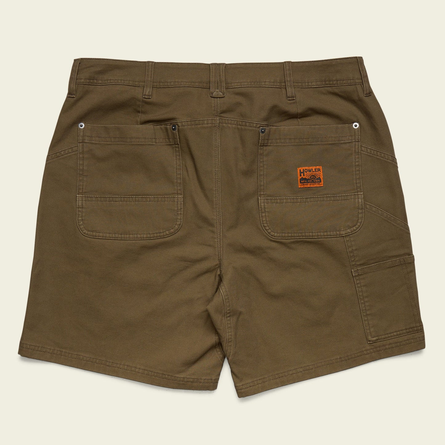 Trade Shorts - Capers