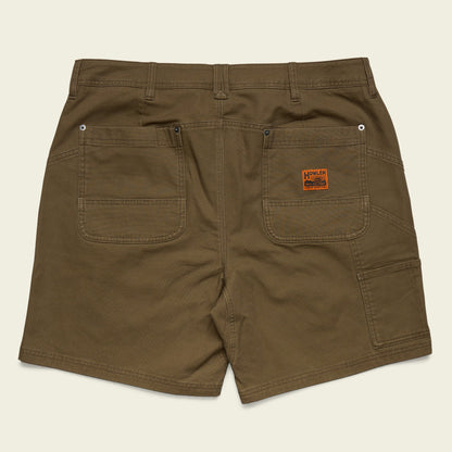 Trade Shorts - Capers