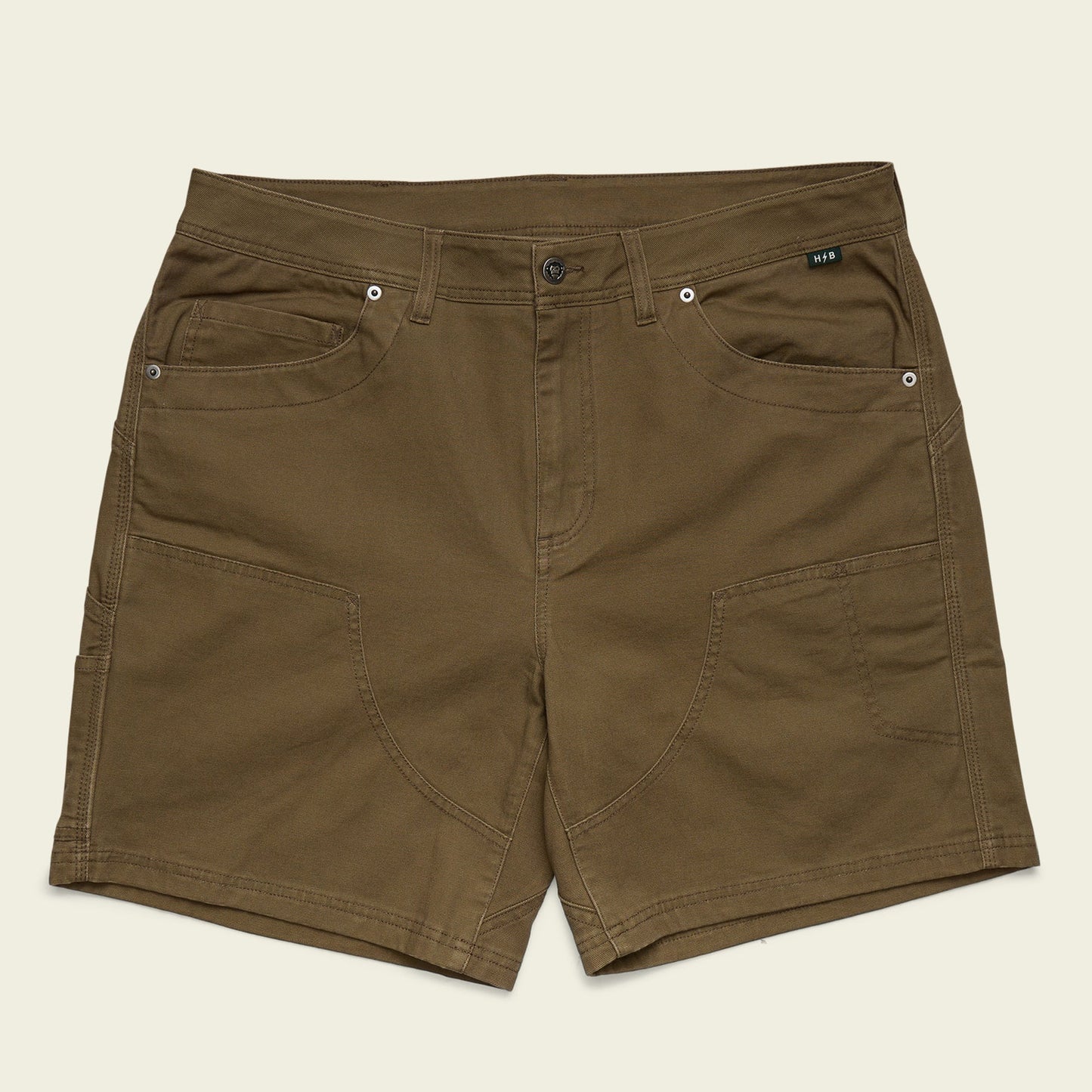 Trade Shorts - Capers