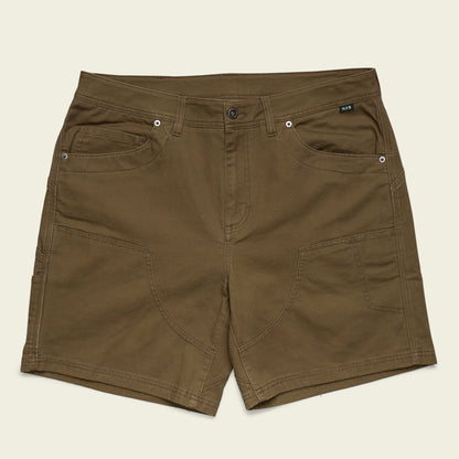 Trade Shorts - Capers