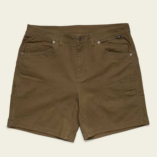 Trade Shorts - Capers