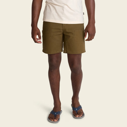 Trade Shorts - Capers