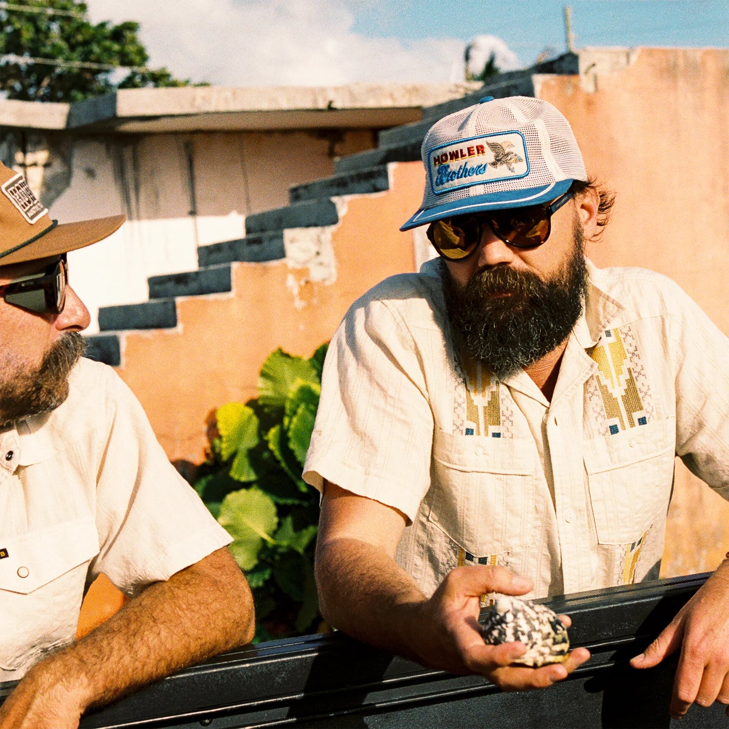 Osprey Prey Feedstore Snapback