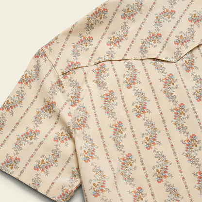 Open Country Tech Shirt - Grampa's Curtains - Natural