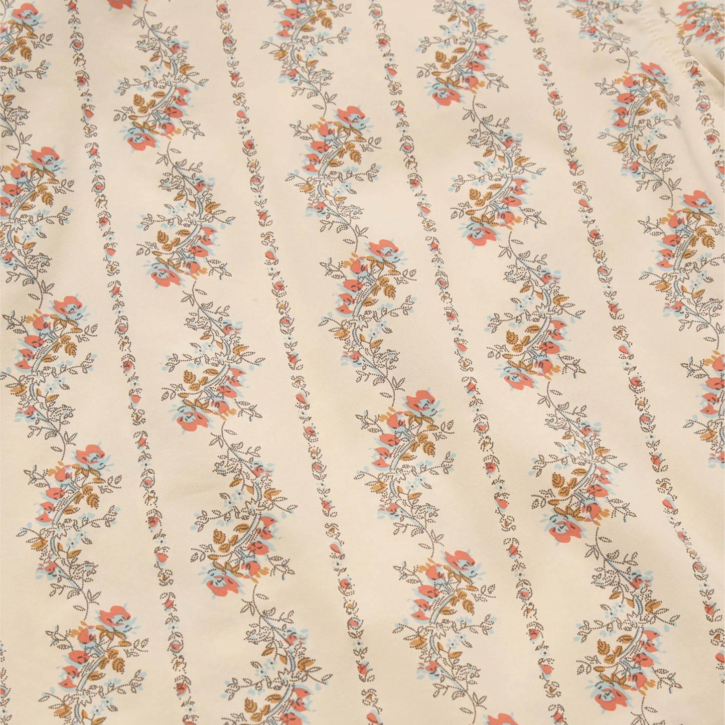 Open Country Tech Shirt - Grampa's Curtains - Natural