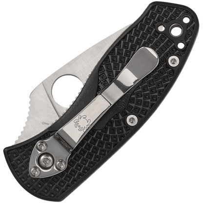 Spyderco Ambitious Light Linerlock