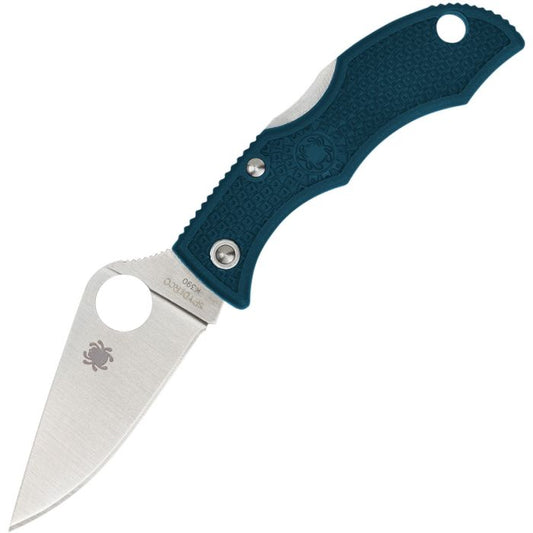 Spyderco Ladybog Lockback Blue