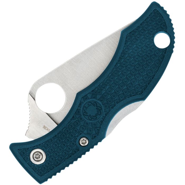 Spyderco Ladybog Lockback Blue