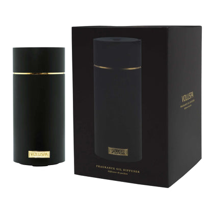 Fragrance Oil Diffuser - Black